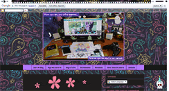 Desktop Screenshot of gothwiccadream.blogspot.com