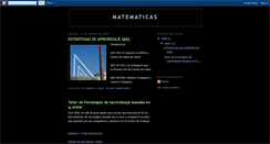 Desktop Screenshot of mateoaxaca.blogspot.com