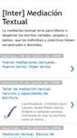 Mobile Screenshot of mediaciontextual.blogspot.com