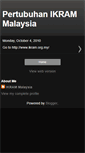 Mobile Screenshot of ikrammalaysia.blogspot.com