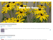 Tablet Screenshot of justbeecuzzz.blogspot.com