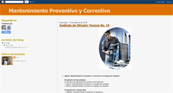Desktop Screenshot of idiftec10mtto.blogspot.com
