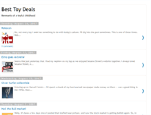 Tablet Screenshot of besttoydeals.blogspot.com