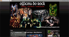 Desktop Screenshot of officinadorocksg.blogspot.com