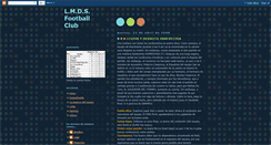 Desktop Screenshot of lmdsfc.blogspot.com