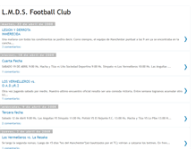 Tablet Screenshot of lmdsfc.blogspot.com