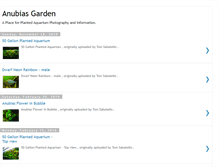Tablet Screenshot of anubiasgarden.blogspot.com