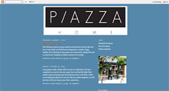 Desktop Screenshot of piazzahome.blogspot.com