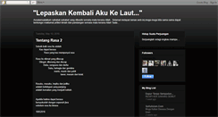 Desktop Screenshot of noorshamaiza.blogspot.com