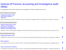 Tablet Screenshot of ifaia.blogspot.com