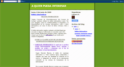 Desktop Screenshot of mgocandonarvaez.blogspot.com