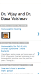 Mobile Screenshot of drvaishnav.blogspot.com