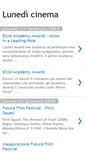 Mobile Screenshot of lunedicinema.blogspot.com
