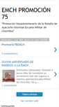 Mobile Screenshot of emch75.blogspot.com