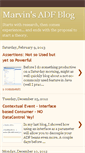 Mobile Screenshot of adfdeveloper.blogspot.com