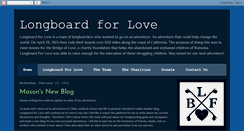 Desktop Screenshot of longboard4love.blogspot.com