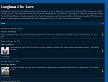 Tablet Screenshot of longboard4love.blogspot.com