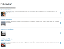 Tablet Screenshot of bloggkultur.blogspot.com