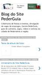 Mobile Screenshot of pederguia.blogspot.com