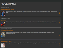 Tablet Screenshot of nicolamania.blogspot.com