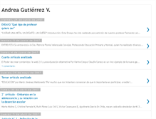 Tablet Screenshot of andreagutierrezvalenzuela.blogspot.com