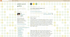 Desktop Screenshot of aishaspa.blogspot.com