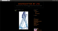 Desktop Screenshot of graveshifter.blogspot.com