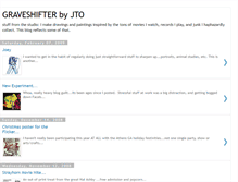 Tablet Screenshot of graveshifter.blogspot.com