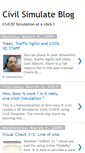 Mobile Screenshot of civilsimulate.blogspot.com