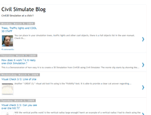 Tablet Screenshot of civilsimulate.blogspot.com