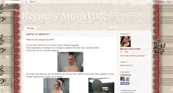 Desktop Screenshot of musikwerk.blogspot.com