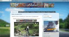 Desktop Screenshot of akahiycamila.blogspot.com