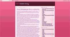 Desktop Screenshot of caitlinscpjourney.blogspot.com