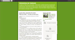Desktop Screenshot of jfpardais.blogspot.com