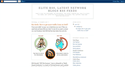 Desktop Screenshot of eliterss.blogspot.com