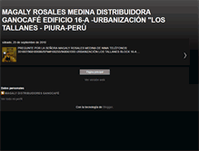 Tablet Screenshot of magalyganocafe.blogspot.com