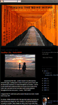 Mobile Screenshot of findingthebeingwithin.blogspot.com