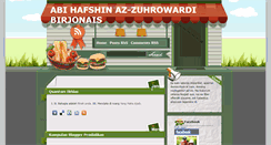 Desktop Screenshot of anakabi.blogspot.com