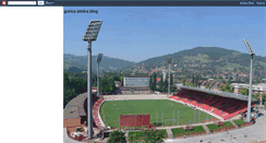 Desktop Screenshot of gorica-zenica.blogspot.com