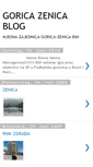 Mobile Screenshot of gorica-zenica.blogspot.com