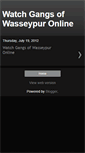 Mobile Screenshot of gangs-of-wasseypur-full-movie.blogspot.com