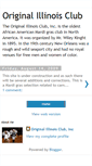 Mobile Screenshot of originalillinoisclub.blogspot.com