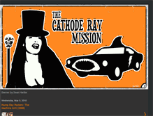 Tablet Screenshot of cathode13.blogspot.com