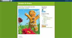 Desktop Screenshot of homensdebranco-heverton.blogspot.com