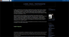 Desktop Screenshot of lio-photographies.blogspot.com