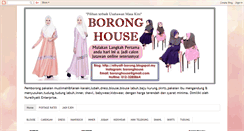 Desktop Screenshot of elhyatt-borong.blogspot.com