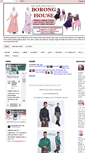Mobile Screenshot of elhyatt-borong.blogspot.com