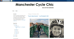 Desktop Screenshot of mcrcyclechic.blogspot.com