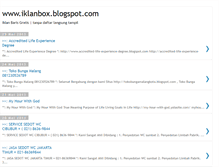 Tablet Screenshot of iklanbox.blogspot.com