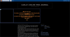 Desktop Screenshot of csalotti.blogspot.com